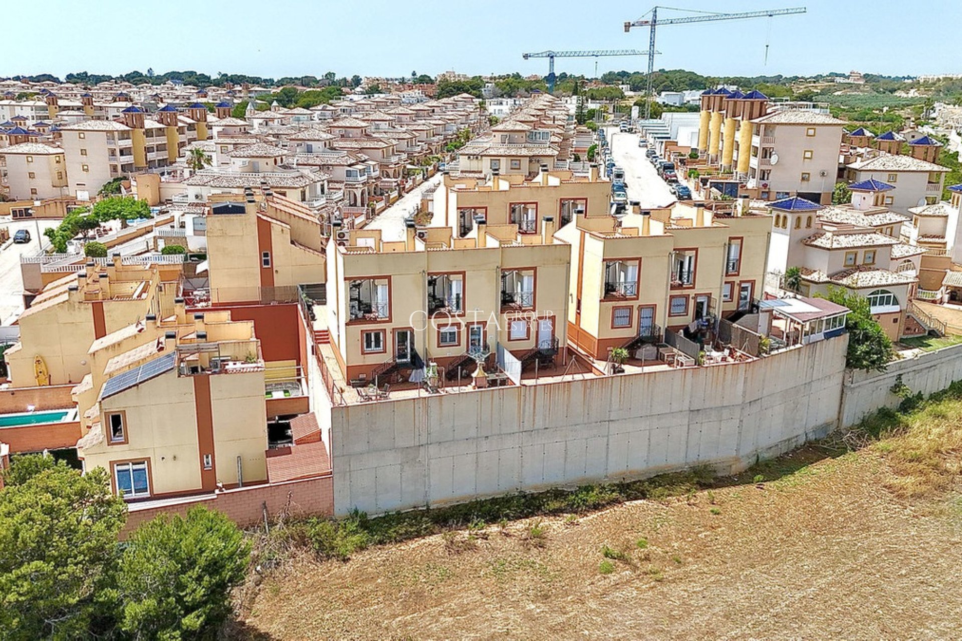 Herverkoop - Huis -
Orihuela - Cabo Roig