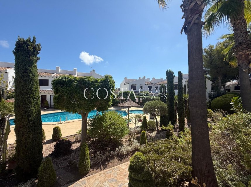 Herverkoop - Huis -
Orihuela - Cabo Roig