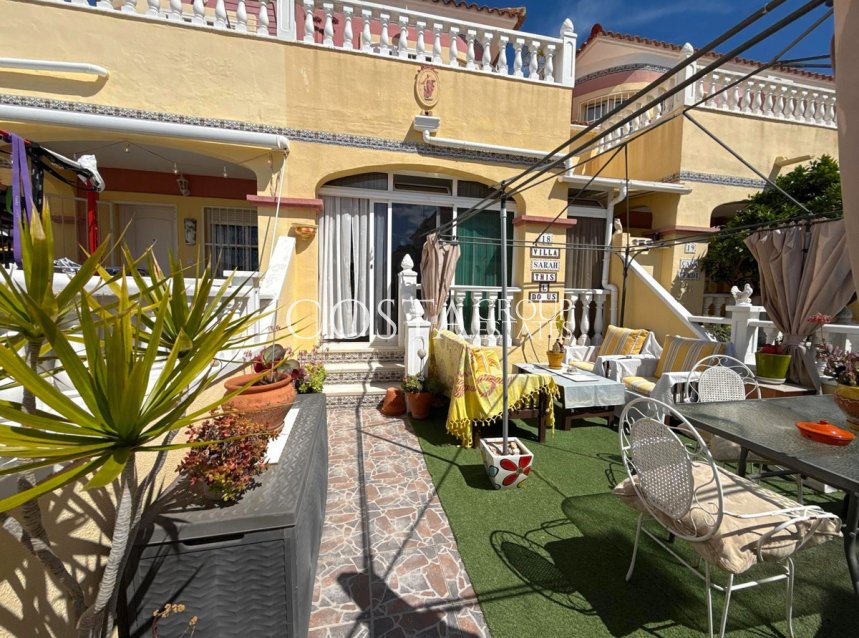 Herverkoop - Huis -
Orihuela - Cabo Roig