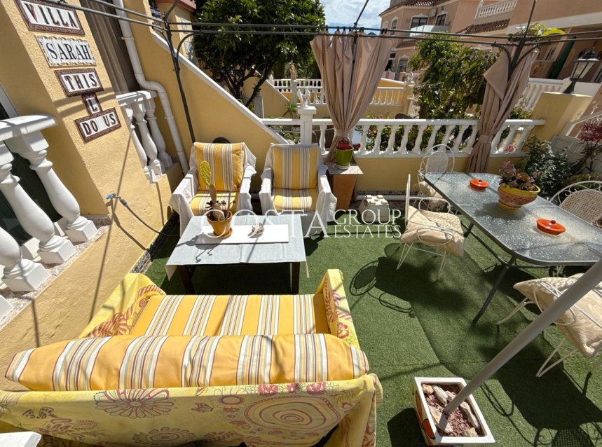 Herverkoop - Huis -
Orihuela - Cabo Roig