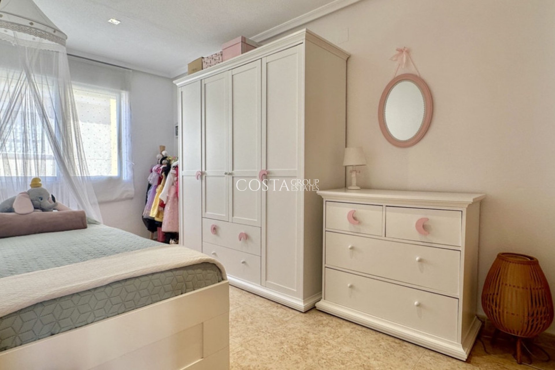 Herverkoop - Huis -
Orihuela Costa - La Florida