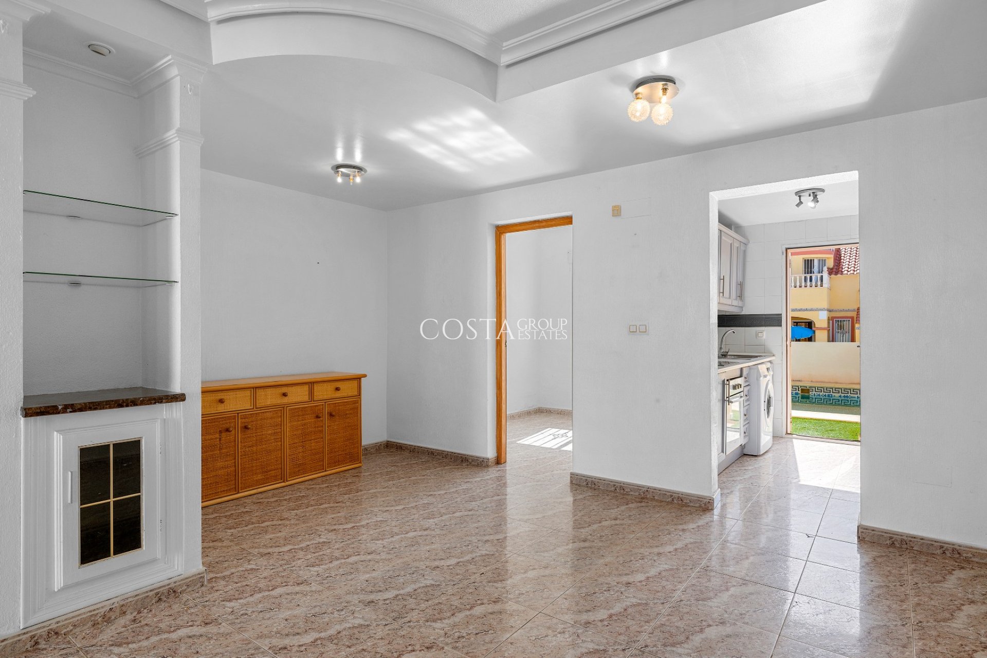 Herverkoop - Huis -
Orihuela Costa - Las Filipinas