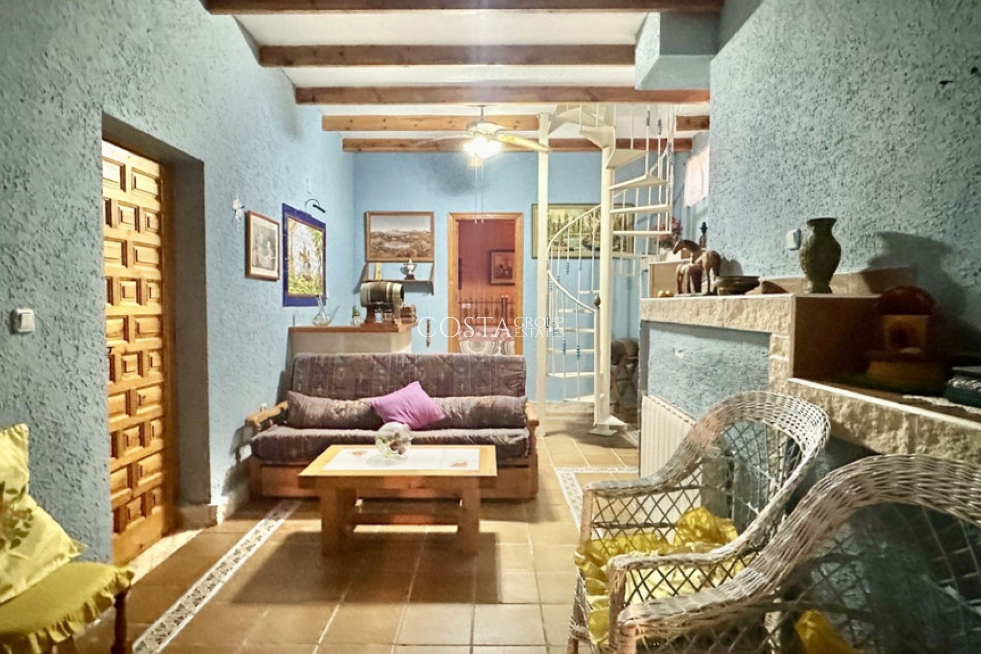 Herverkoop - Huis -
Orihuela Costa - Los Altos