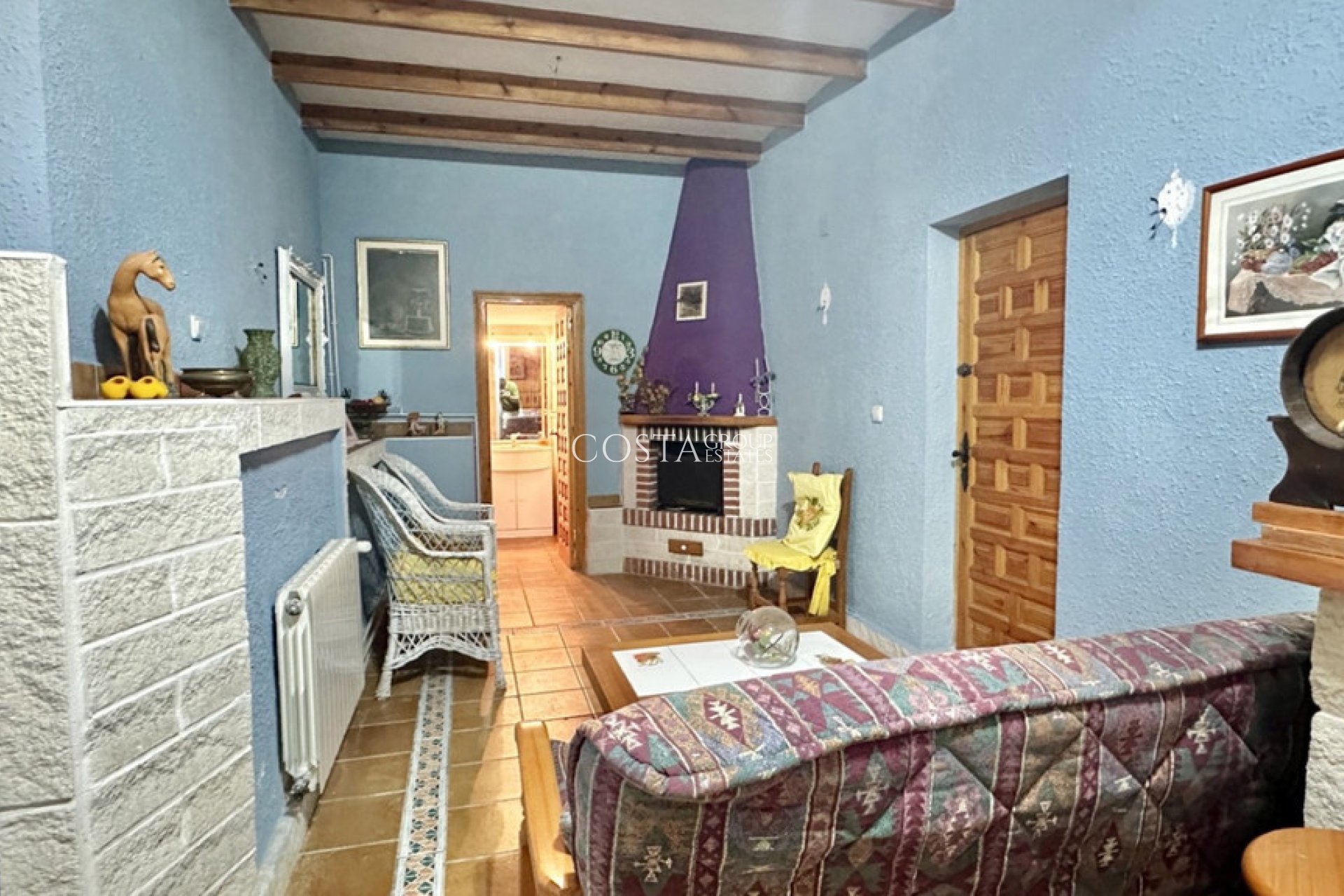 Herverkoop - Huis -
Orihuela Costa - Los Altos