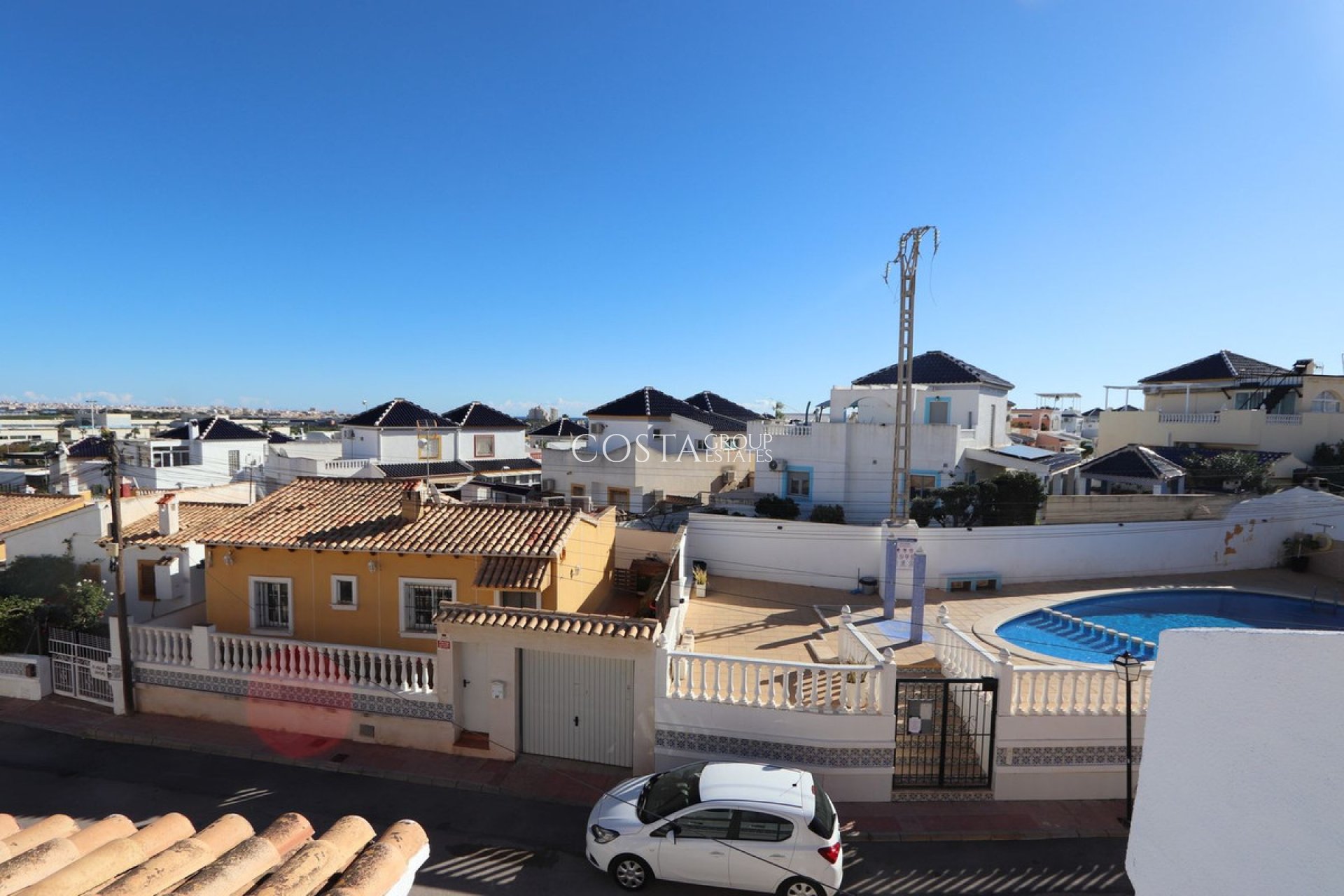 Herverkoop - Huis -
Orihuela Costa - Los Balcones