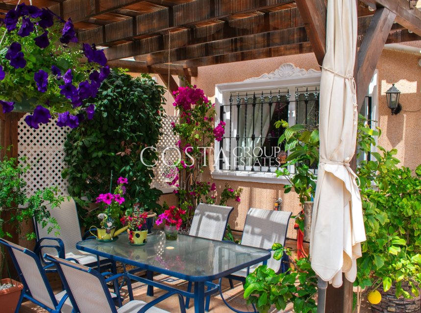 Herverkoop - Huis -
Orihuela Costa - Los Dolses