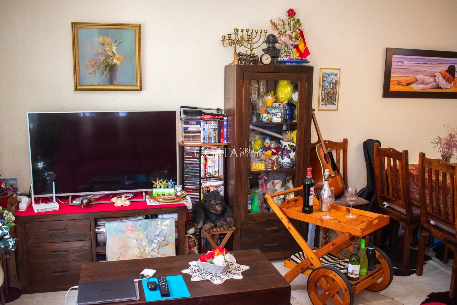 Herverkoop - Huis -
Orihuela Costa - Los Dolses