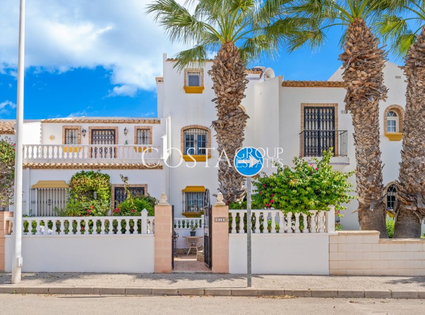 Herverkoop - Huis -
Orihuela Costa - Los Dolses