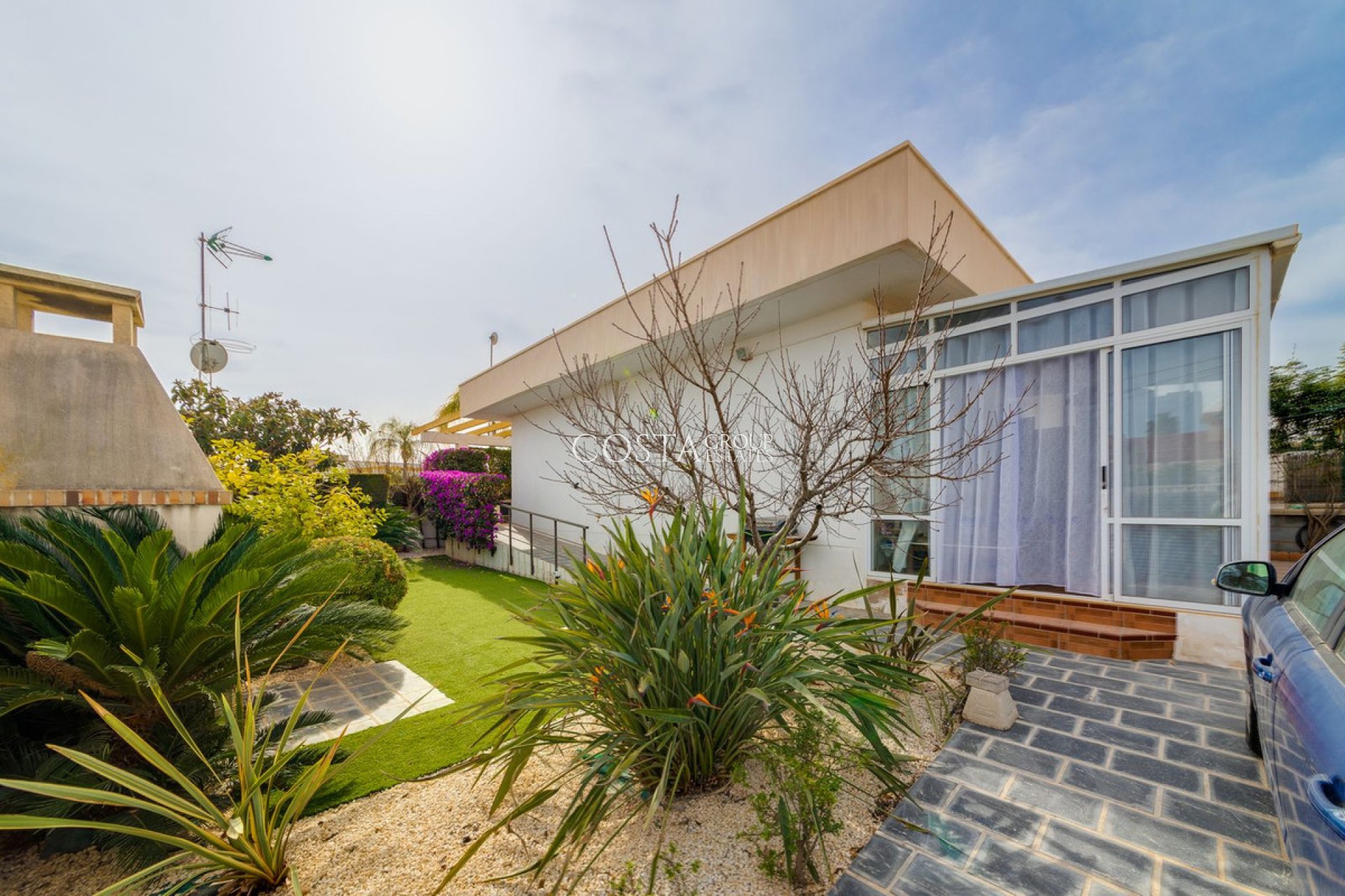 Herverkoop - Huis -
Orihuela Costa - Mil Palmeras