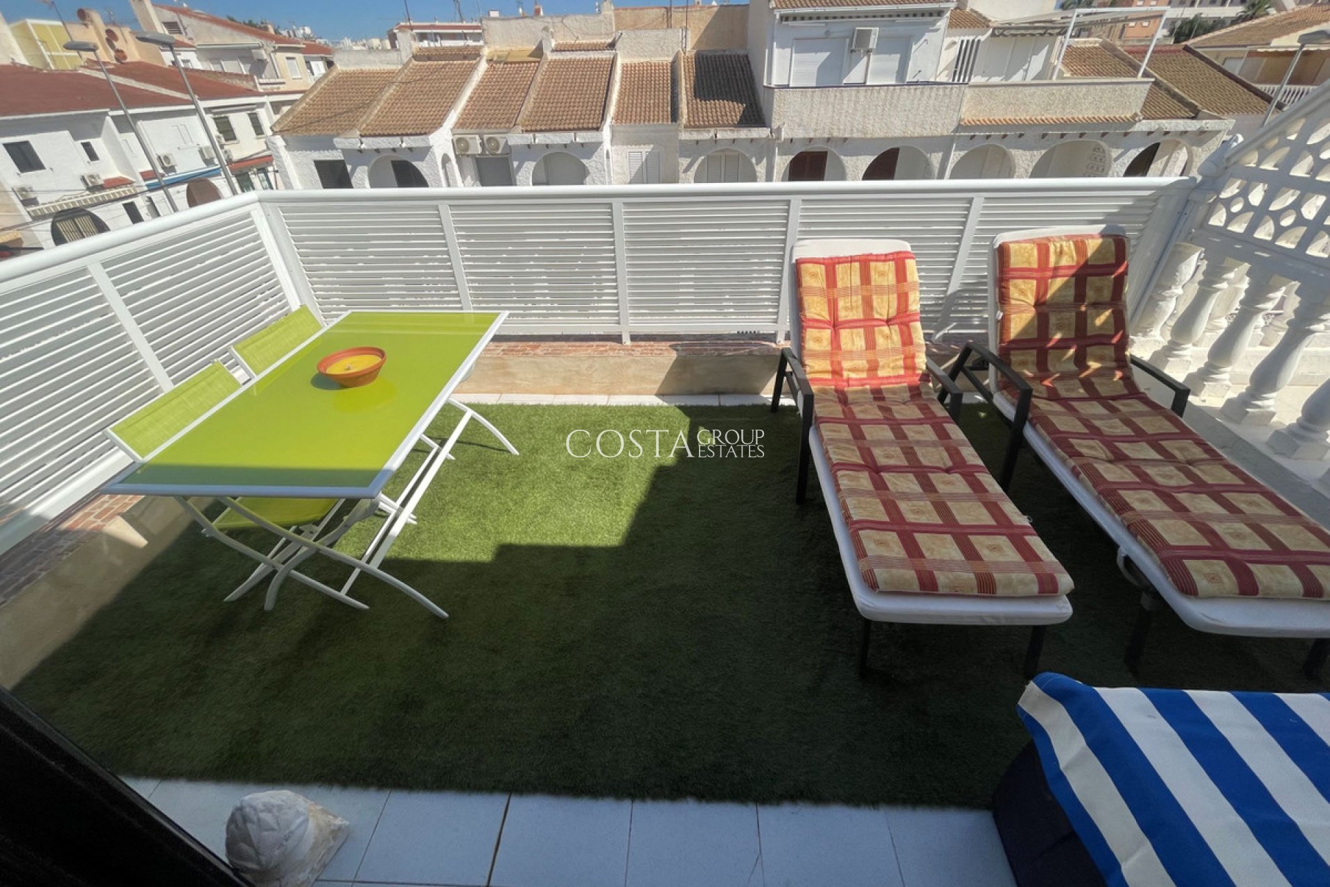 Herverkoop - Huis -
Orihuela Costa - Mil Palmeras