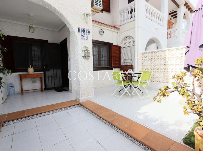 Herverkoop - Huis -
Orihuela Costa - Mil Palmeras