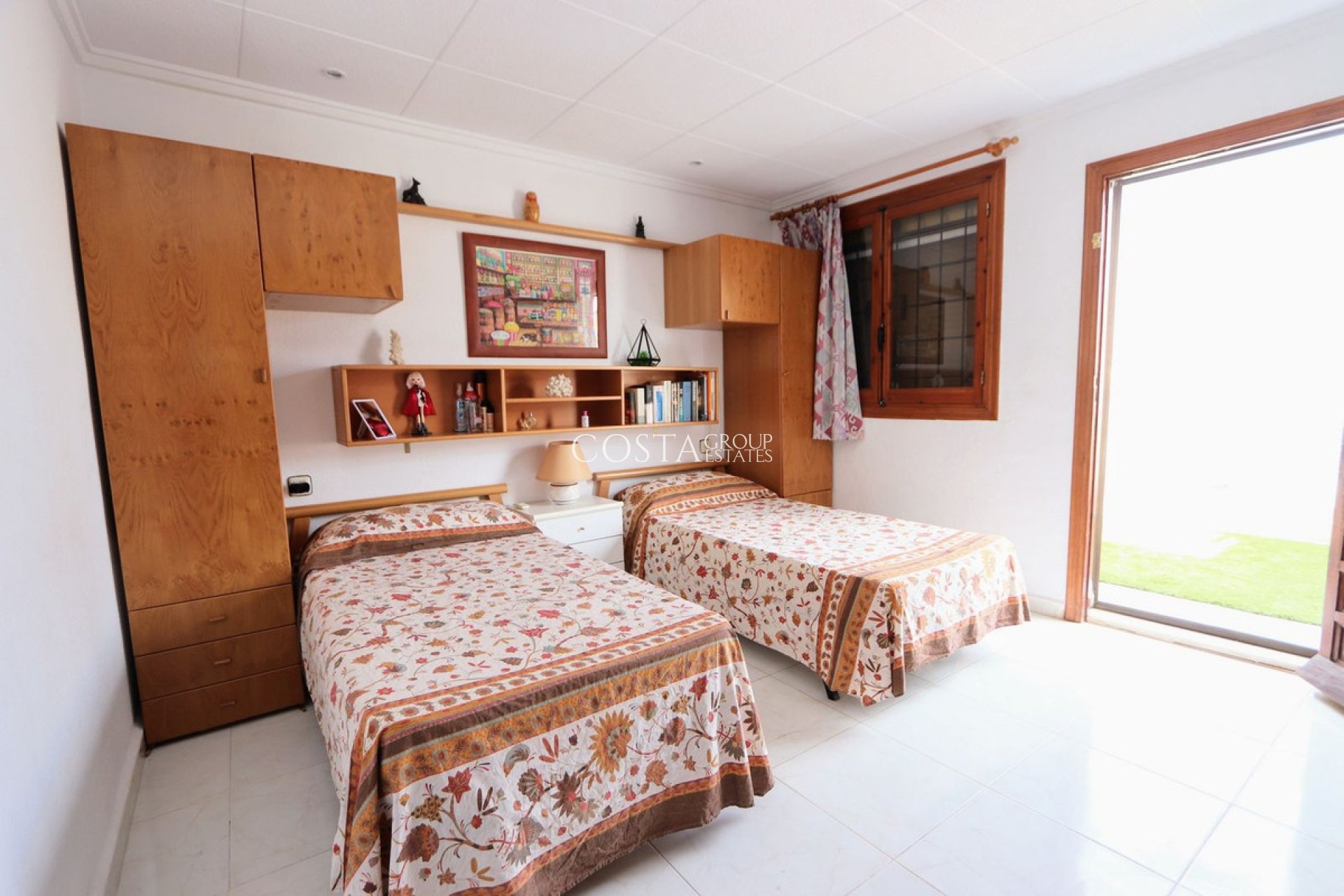 Herverkoop - Huis -
Orihuela Costa - Mil Palmeras