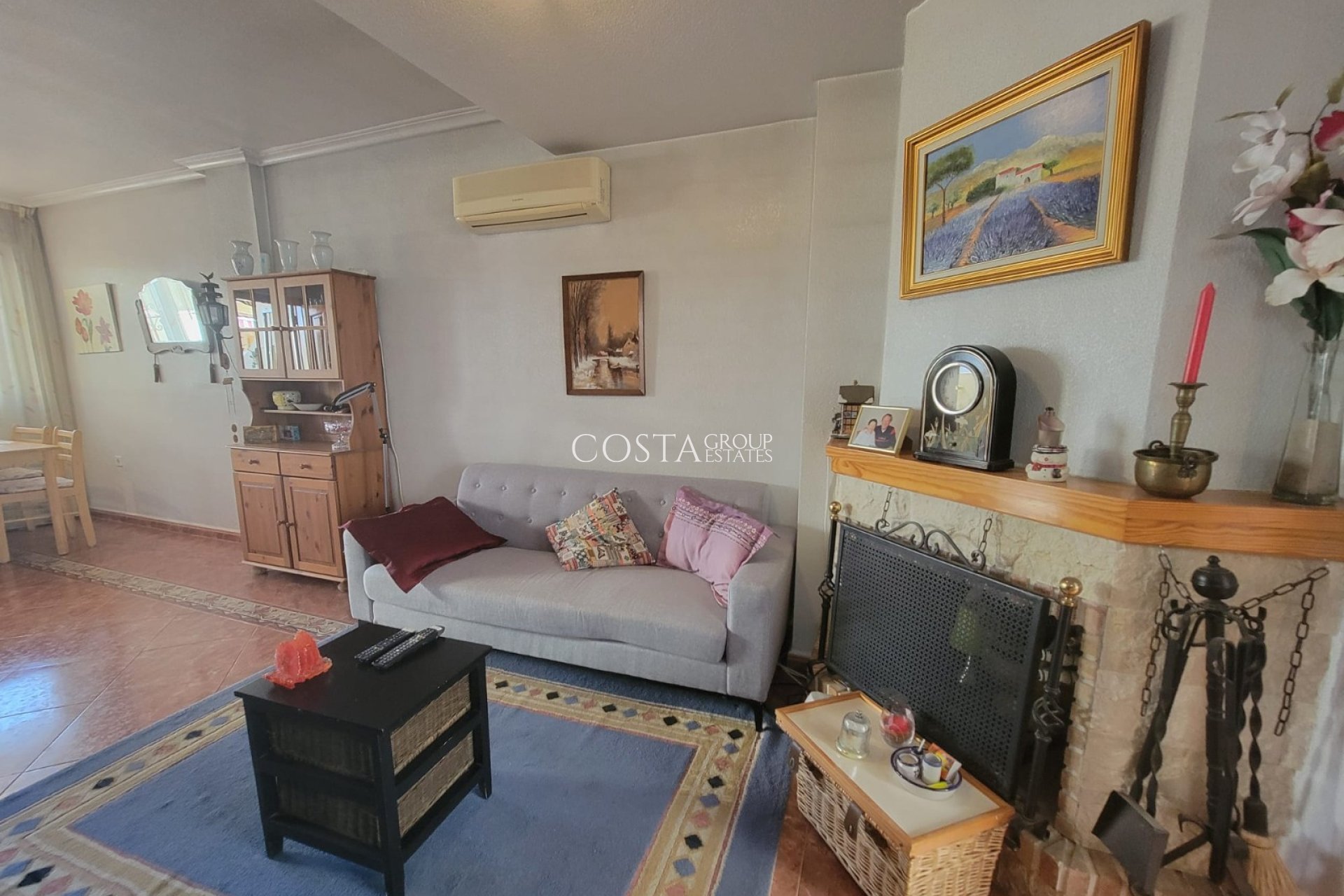 Herverkoop - Huis -
Orihuela Costa - Playa Flamenca