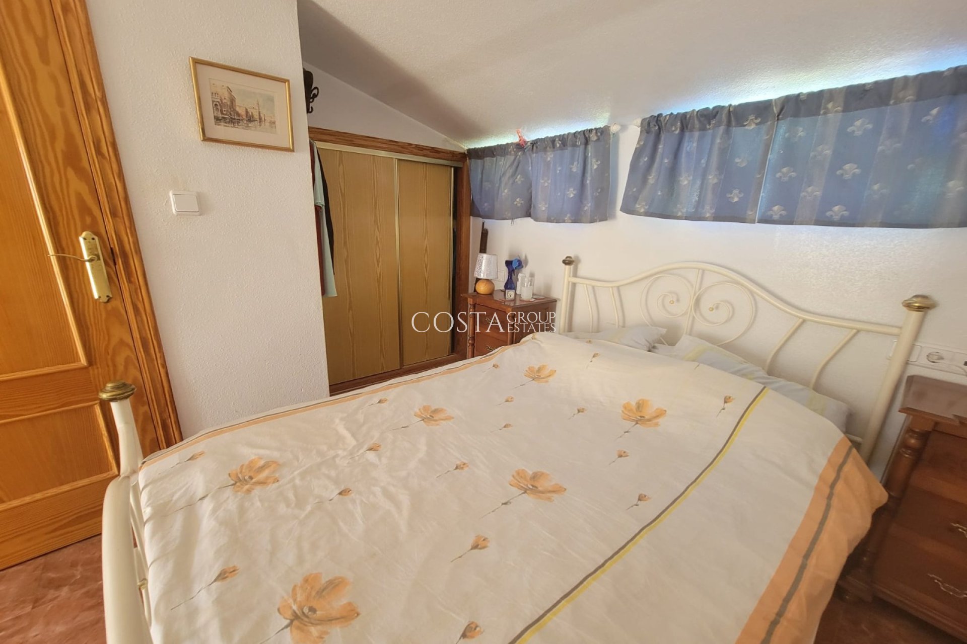 Herverkoop - Huis -
Orihuela Costa - Playa Flamenca