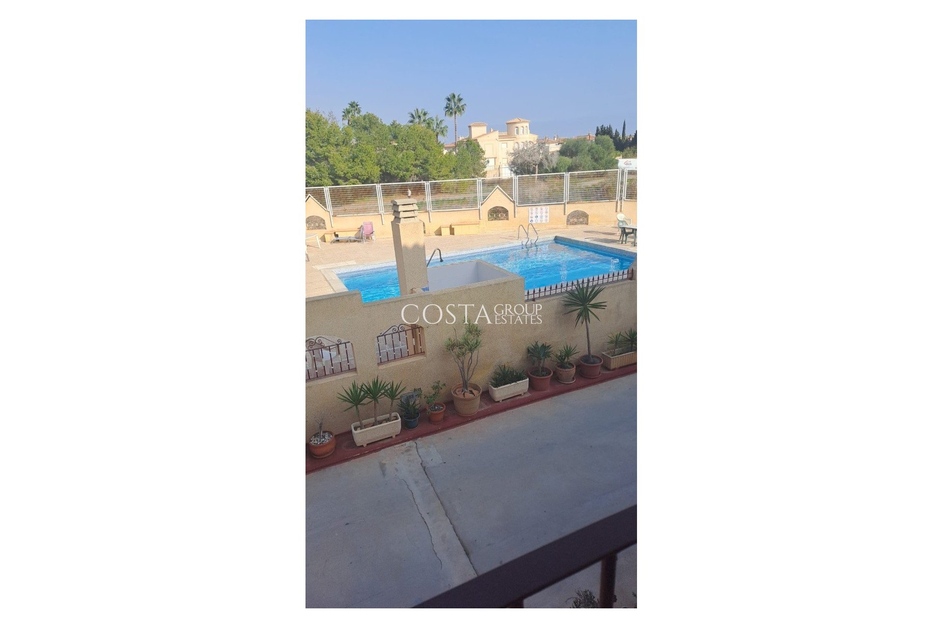 Herverkoop - Huis -
Orihuela Costa - Playa Flamenca