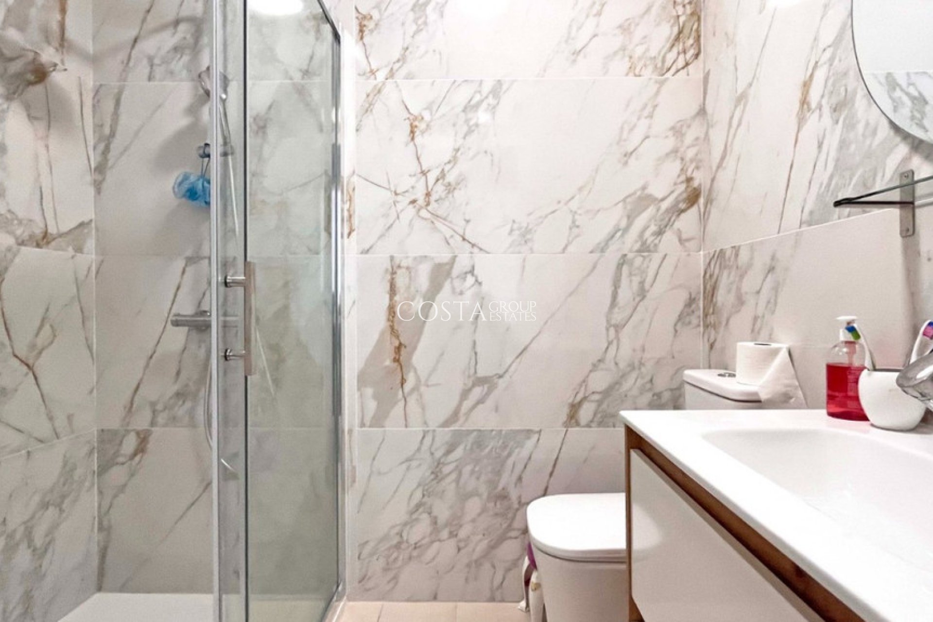 Herverkoop - Huis -
Orihuela Costa - Playa Flamenca