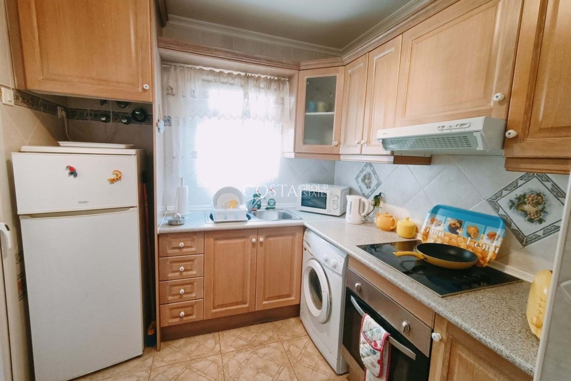 Herverkoop - Huis -
Orihuela Costa - Playa Flamenca