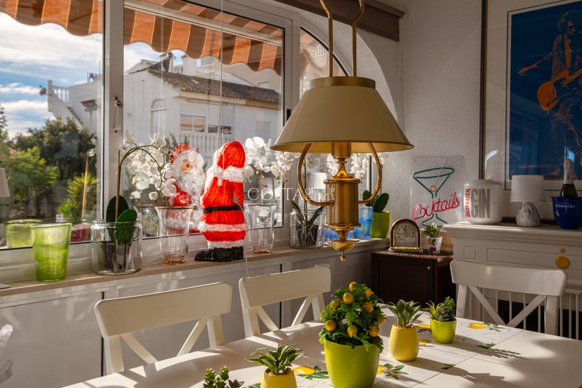 Herverkoop - Huis -
Orihuela Costa - Playa Flamenca