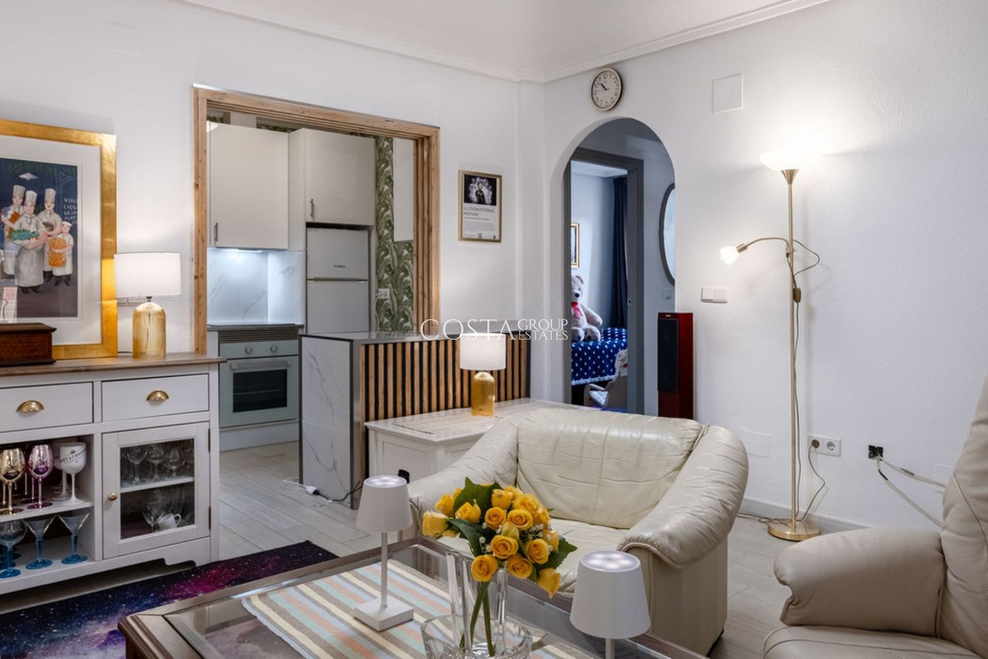 Herverkoop - Huis -
Orihuela Costa - Playa Flamenca