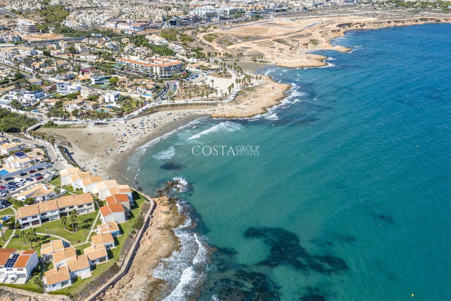 Herverkoop - Huis -
Orihuela Costa - Playa Flamenca