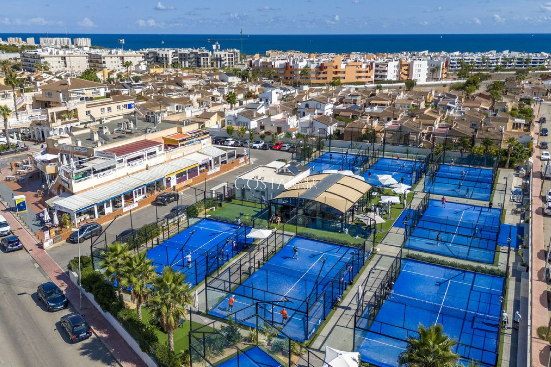 Herverkoop - Huis -
Orihuela Costa - Playa Flamenca