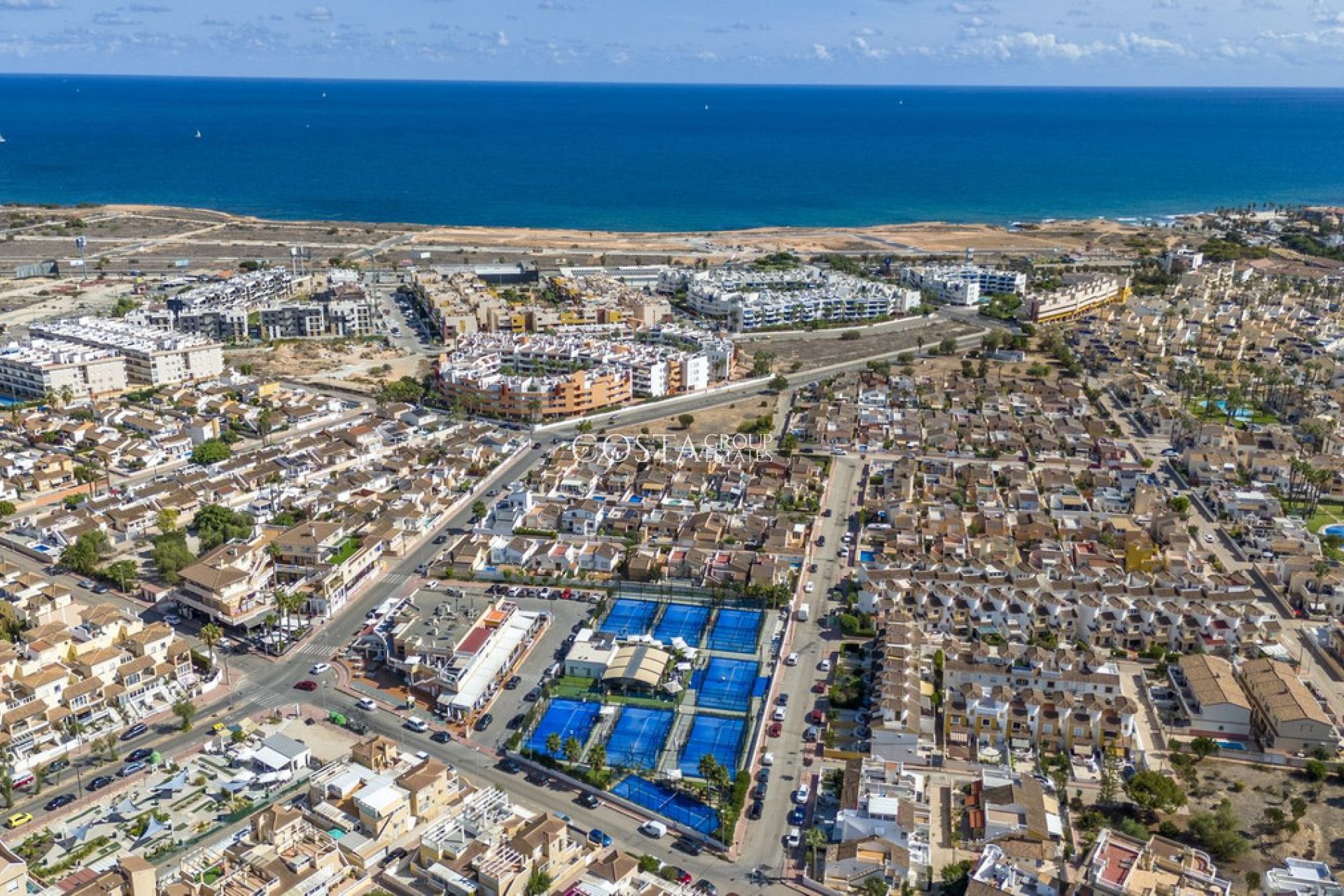 Herverkoop - Huis -
Orihuela Costa - Playa Flamenca