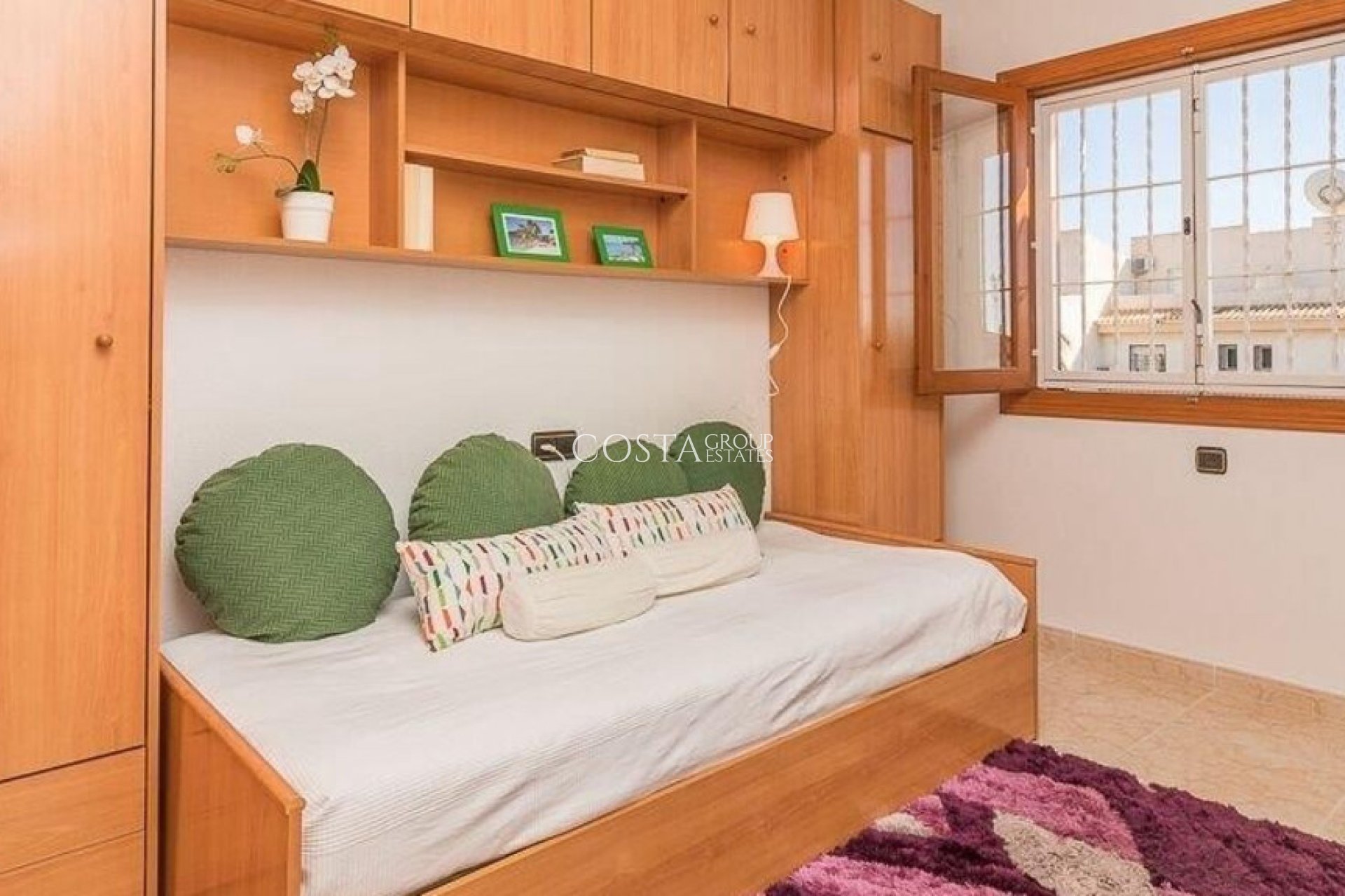 Herverkoop - Huis -
Orihuela Costa - Playa Flamenca