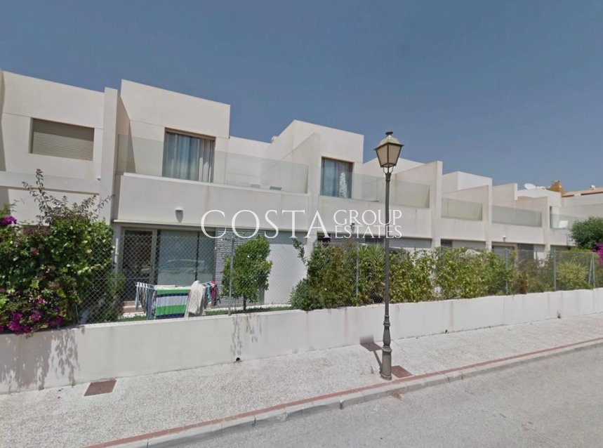 Herverkoop - Huis -
Orihuela Costa - Punta Prima