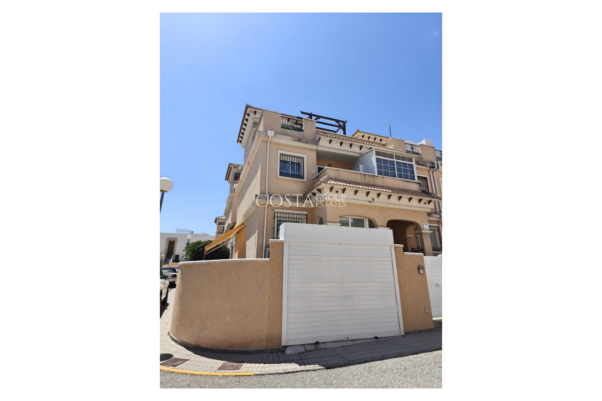 Herverkoop - Huis -
Orihuela Costa - Villamartín