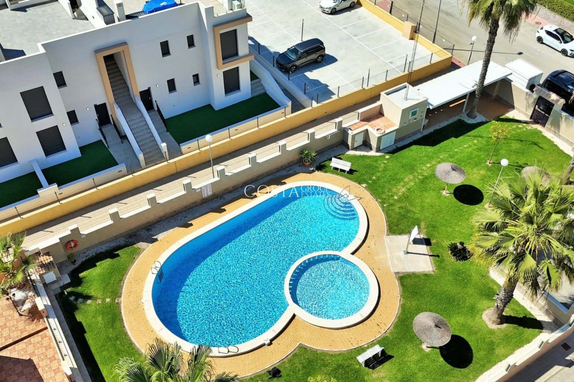 Herverkoop - Huis -
Orihuela Costa - Villamartín