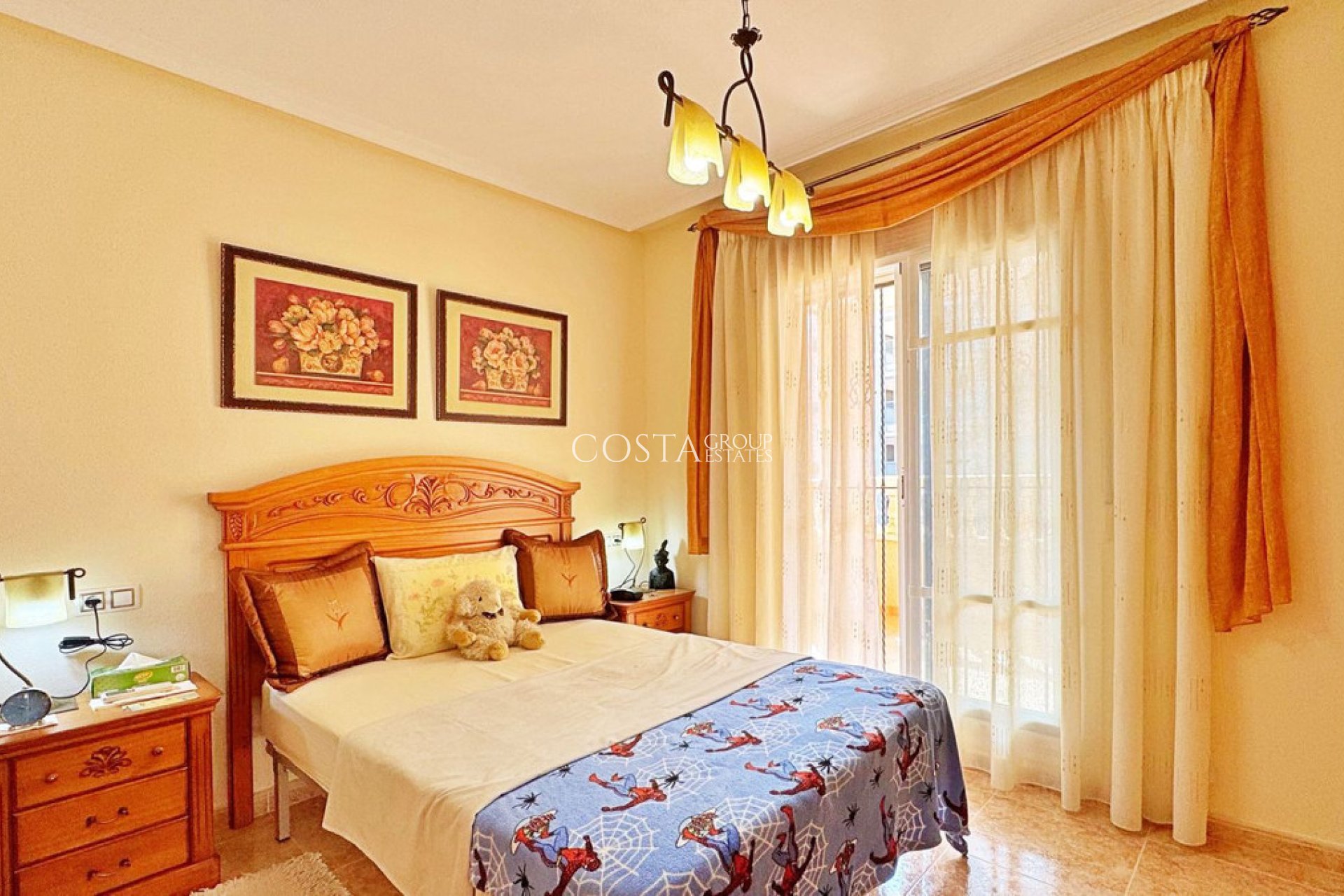 Herverkoop - Huis -
Orihuela Costa - Villamartin