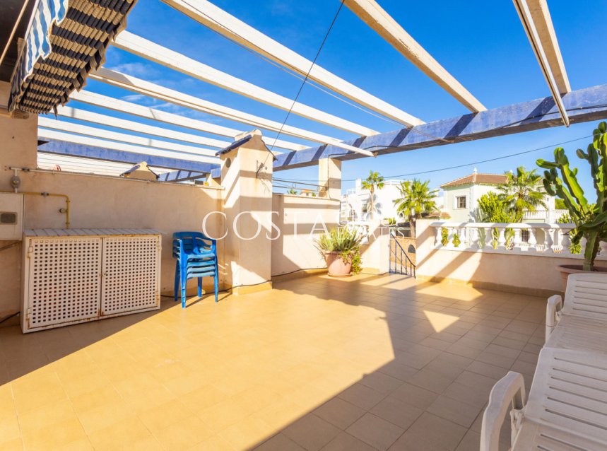 Herverkoop - Huis -
Orihuela Costa - Villamartin