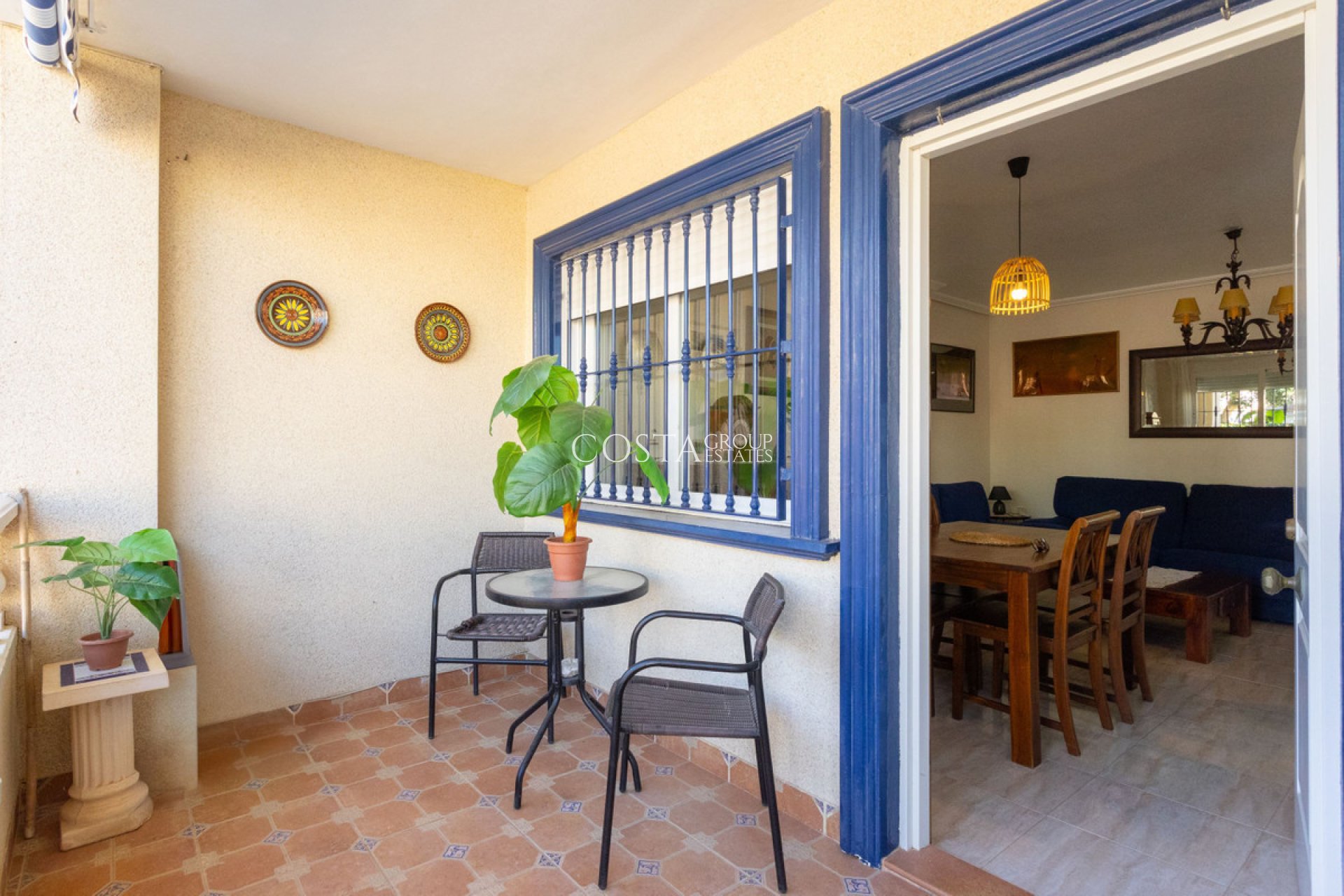 Herverkoop - Huis -
Orihuela Costa - Villamartin