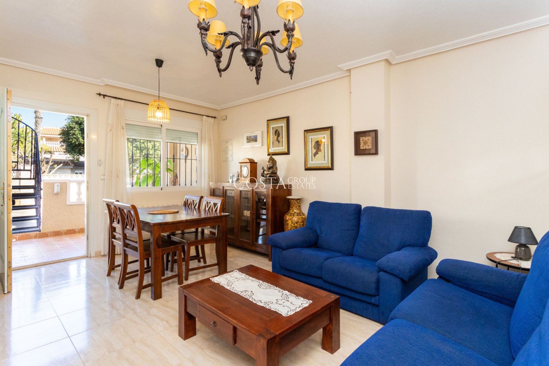 Herverkoop - Huis -
Orihuela Costa - Villamartin