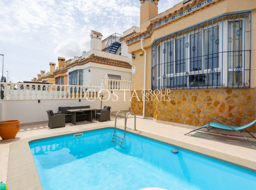 Herverkoop - Huis -
Orihuela Costa - Villamartin