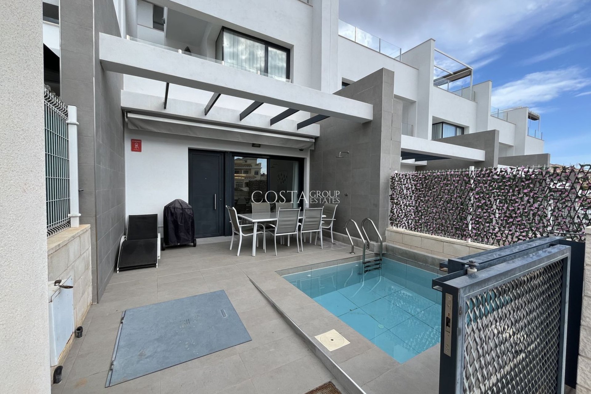 Herverkoop - Huis -
Orihuela Costa - Villamartin