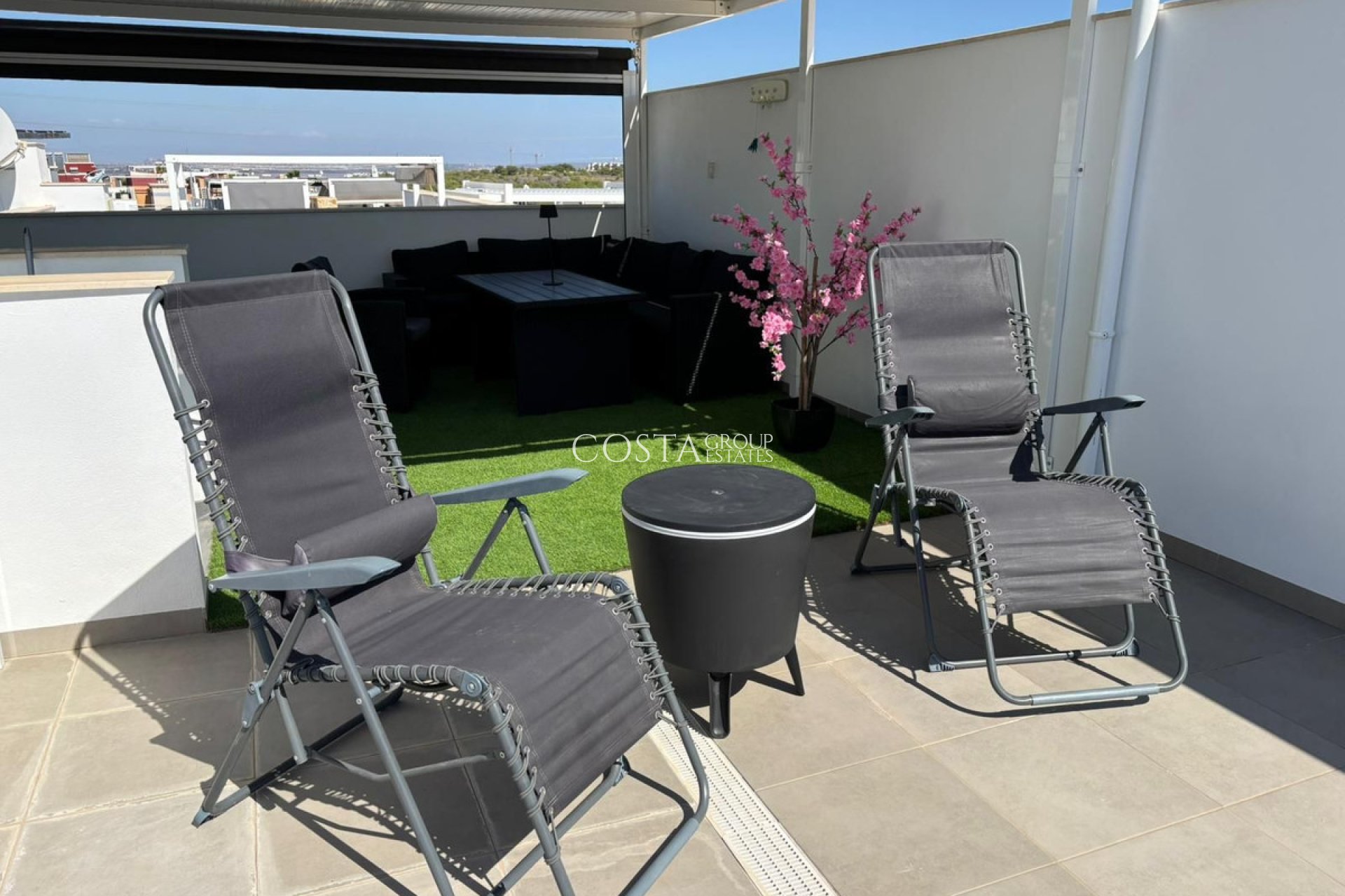 Herverkoop - Huis -
Orihuela Costa - Villamartin