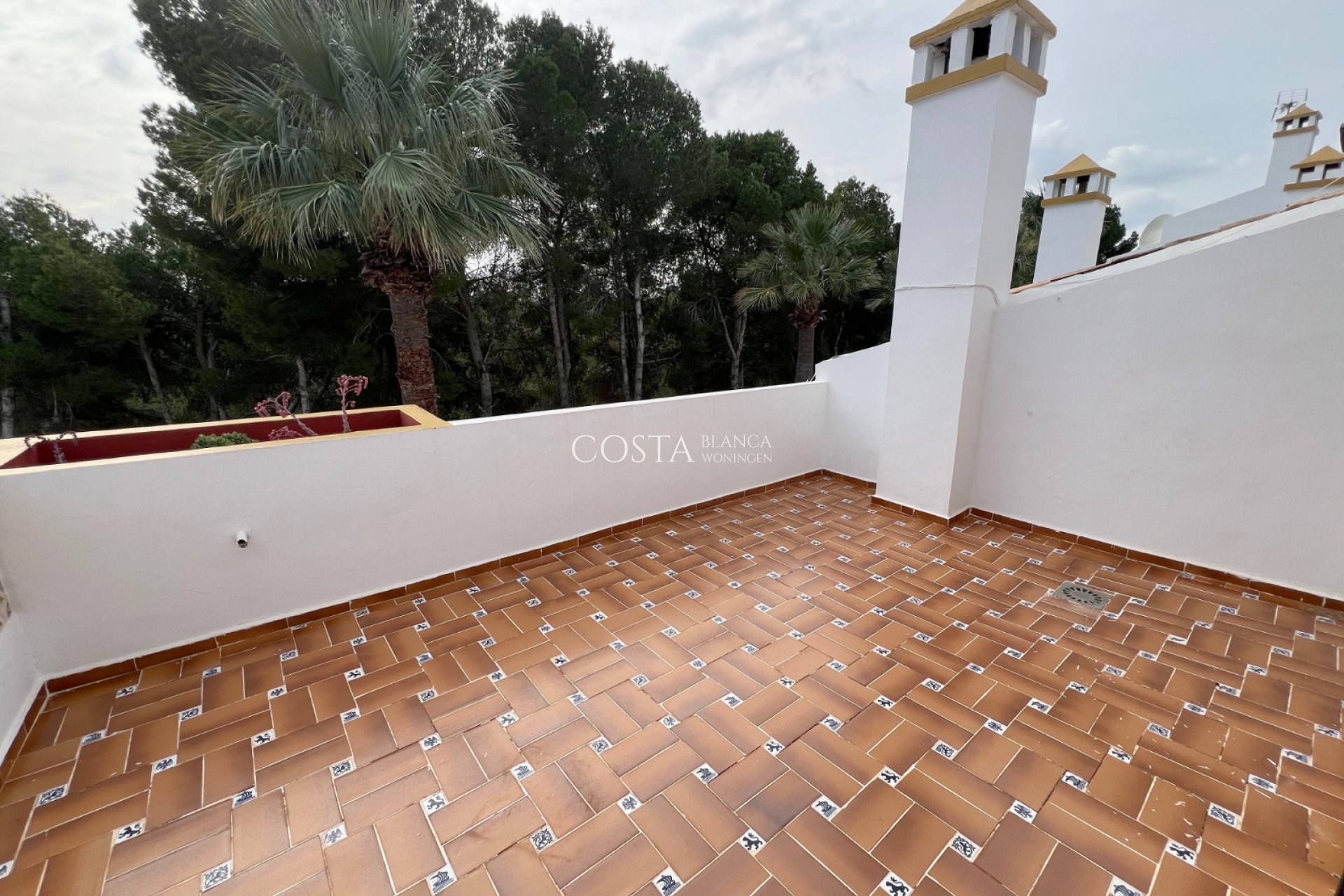 Herverkoop - Huis -
Orihuela Costa - Villamartín