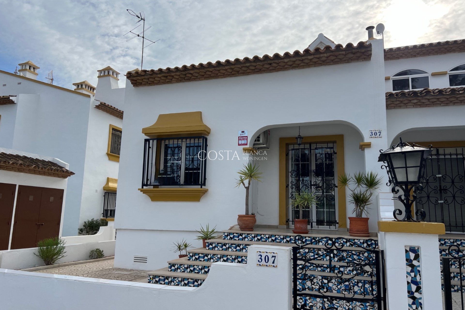 Herverkoop - Huis -
Orihuela Costa - Villamartín