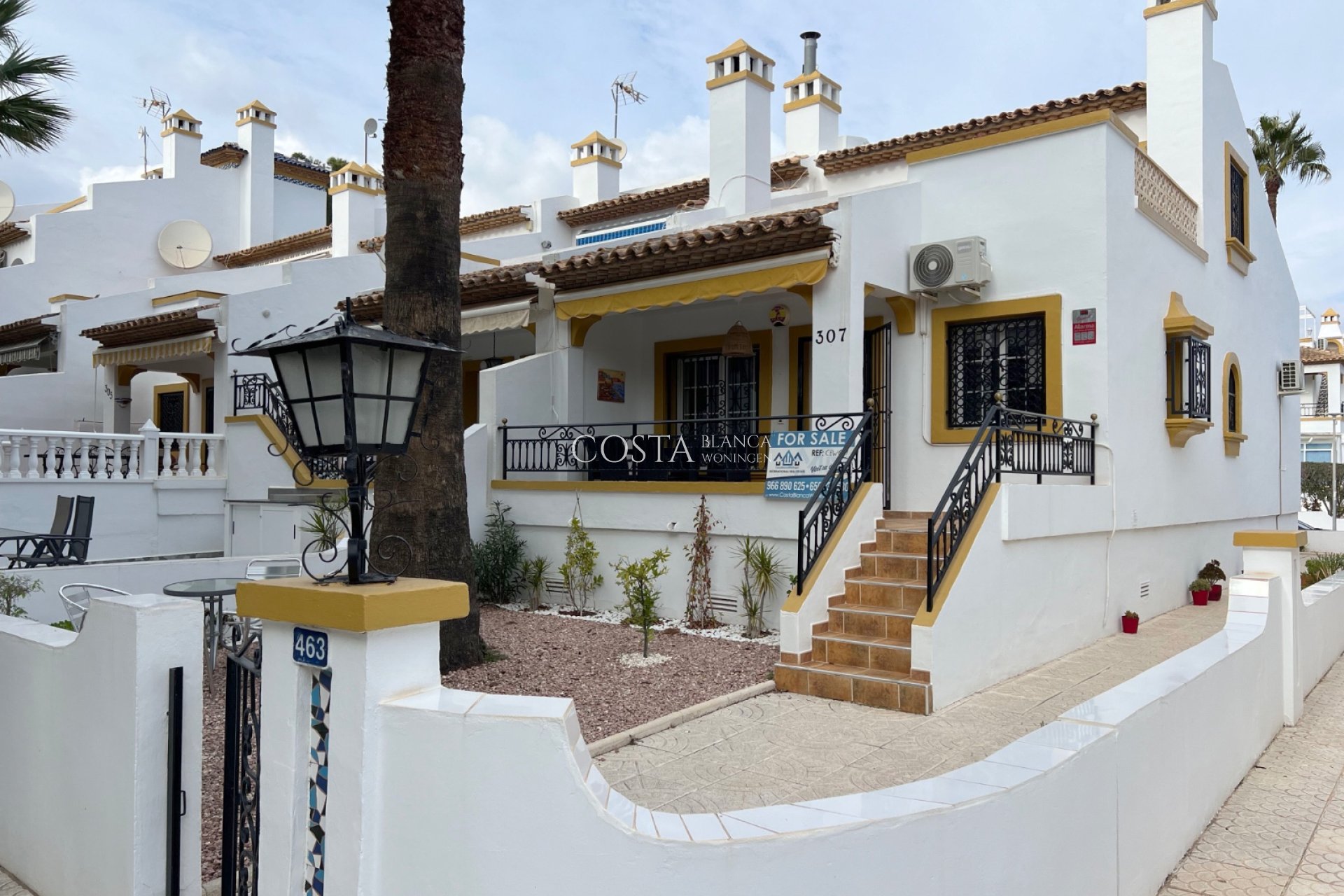Herverkoop - Huis -
Orihuela Costa - Villamartín
