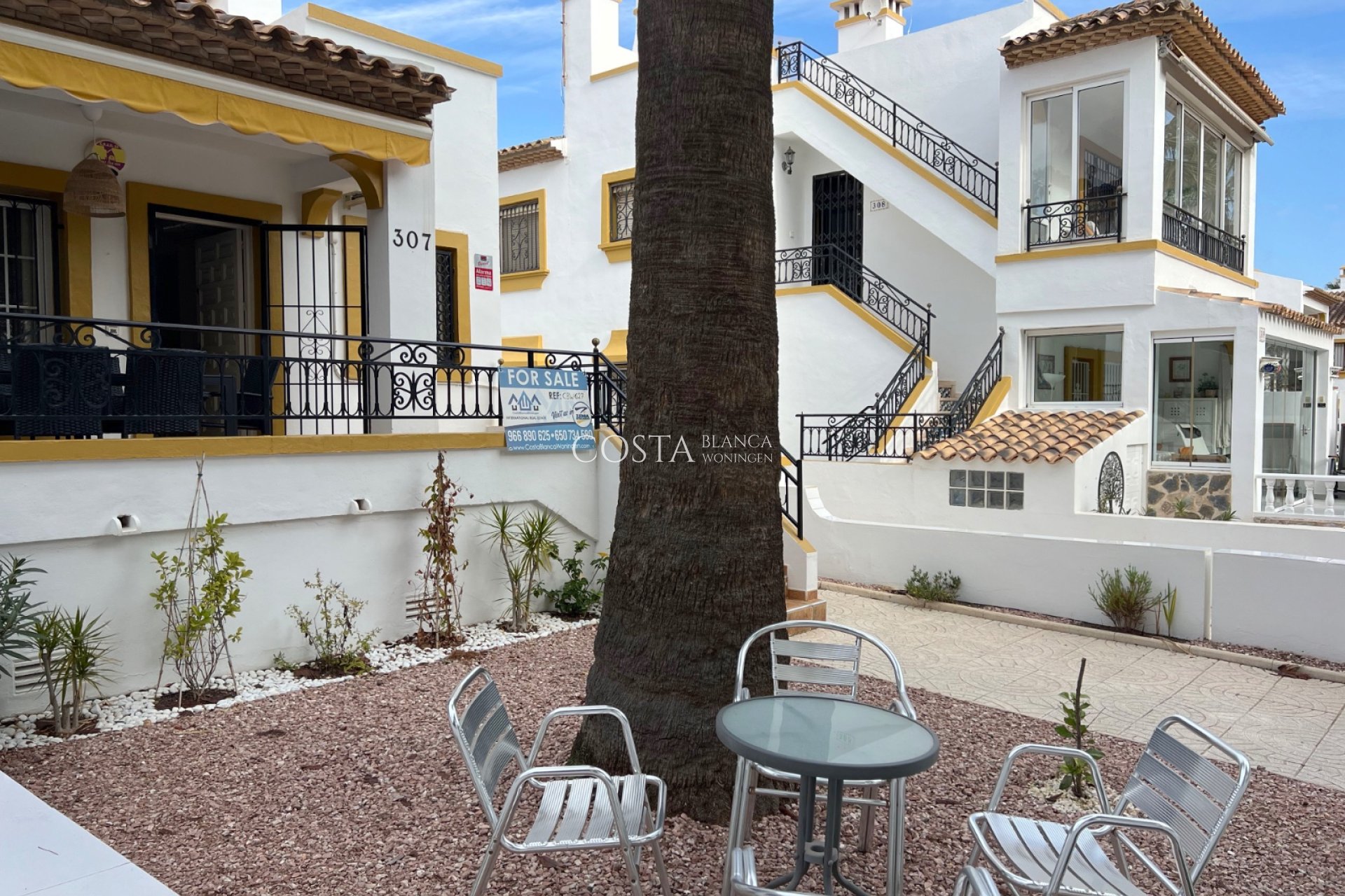 Herverkoop - Huis -
Orihuela Costa - Villamartín