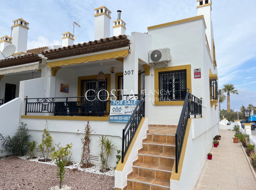 Herverkoop - Huis -
Orihuela Costa - Villamartín