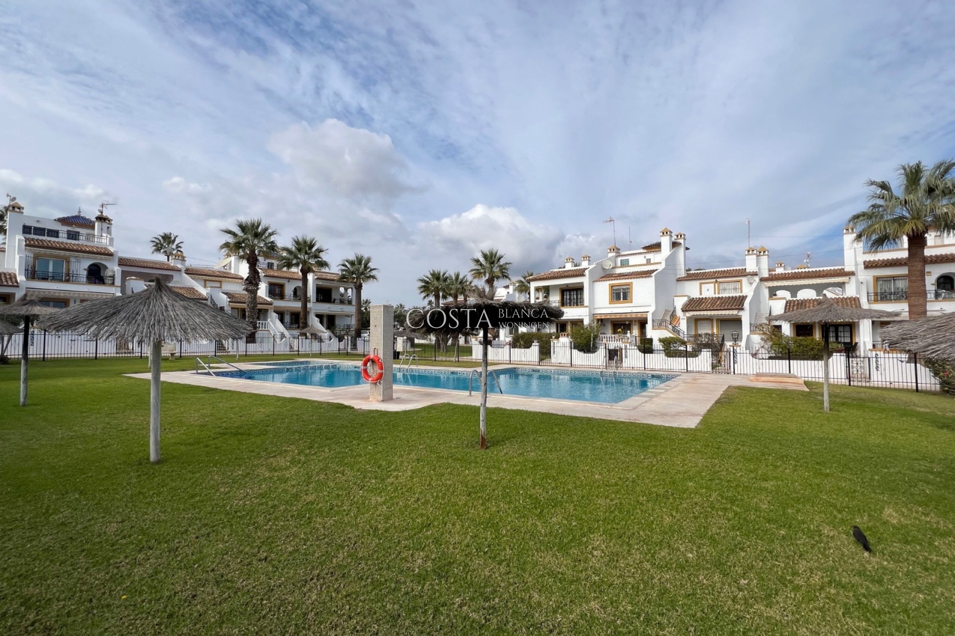 Herverkoop - Huis -
Orihuela Costa - Villamartín