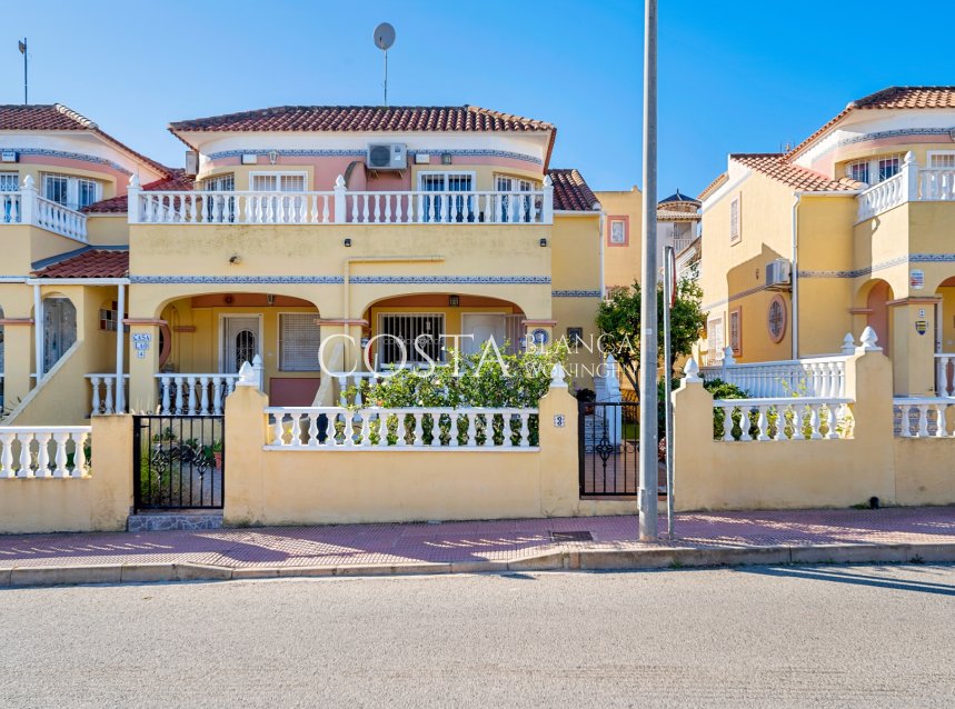 Herverkoop - Huis -
Orihuela Costa - Villamartín