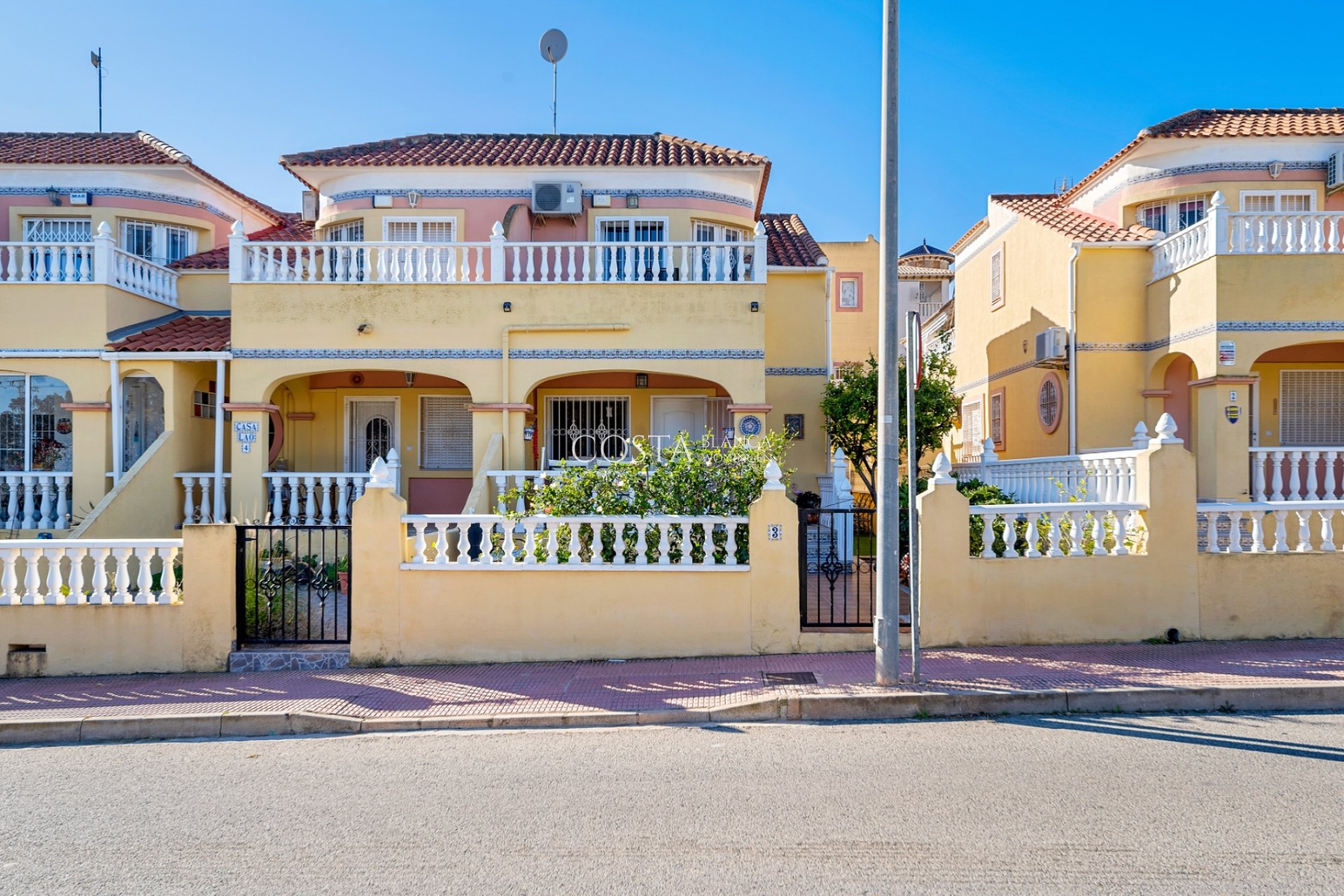 Herverkoop - Huis -
Orihuela Costa - Villamartín