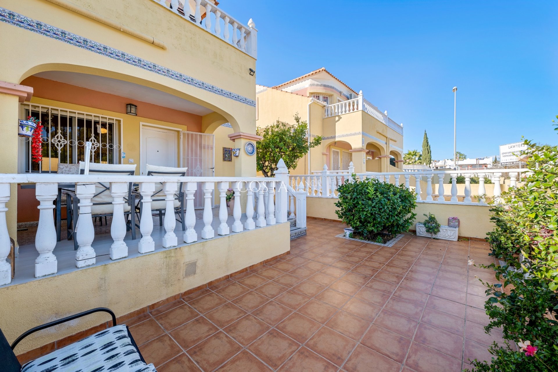 Herverkoop - Huis -
Orihuela Costa - Villamartín