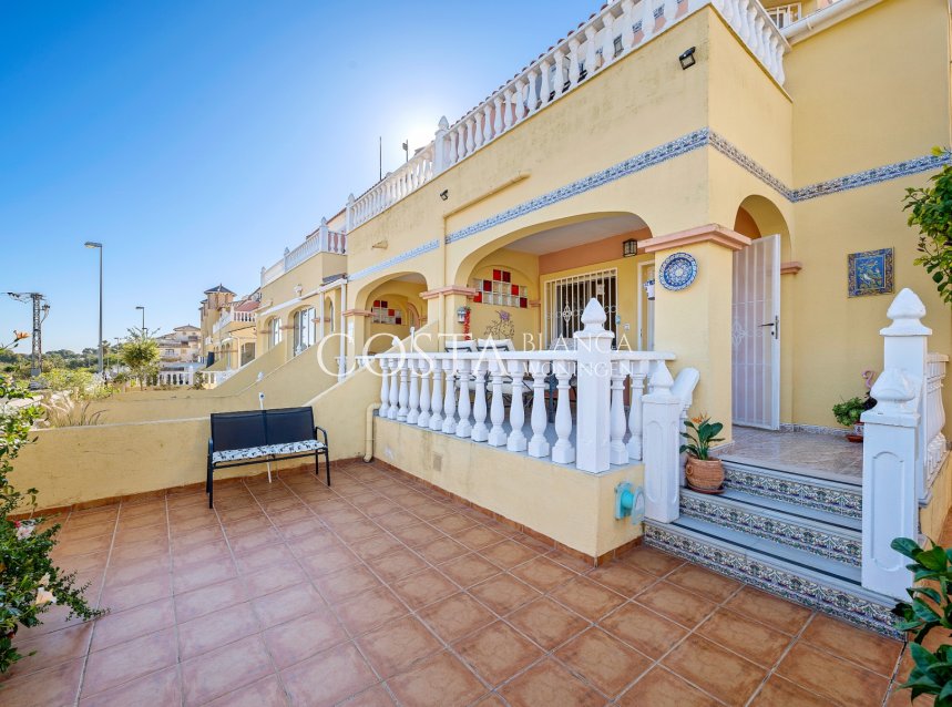 Herverkoop - Huis -
Orihuela Costa - Villamartín