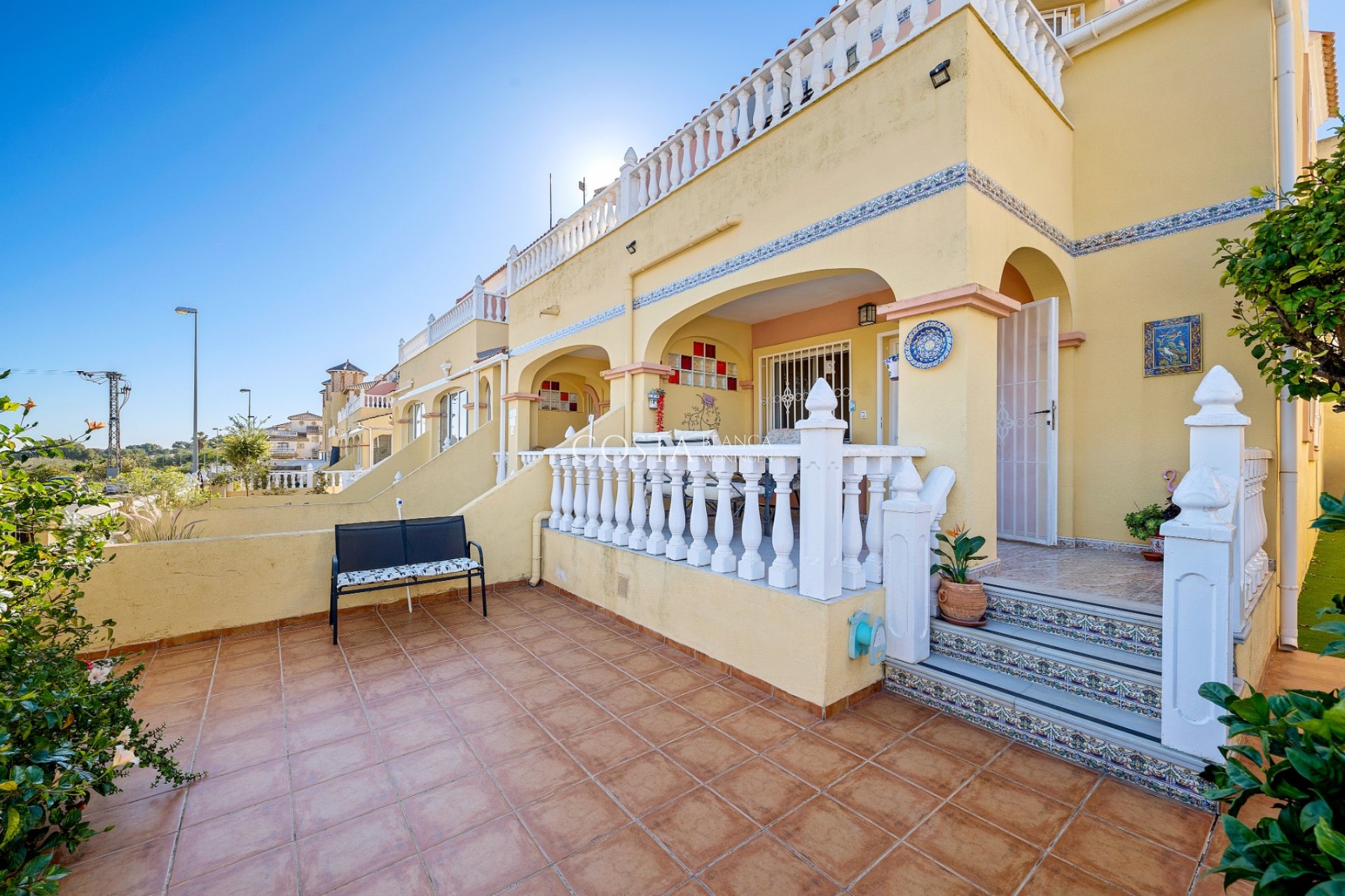 Herverkoop - Huis -
Orihuela Costa - Villamartín