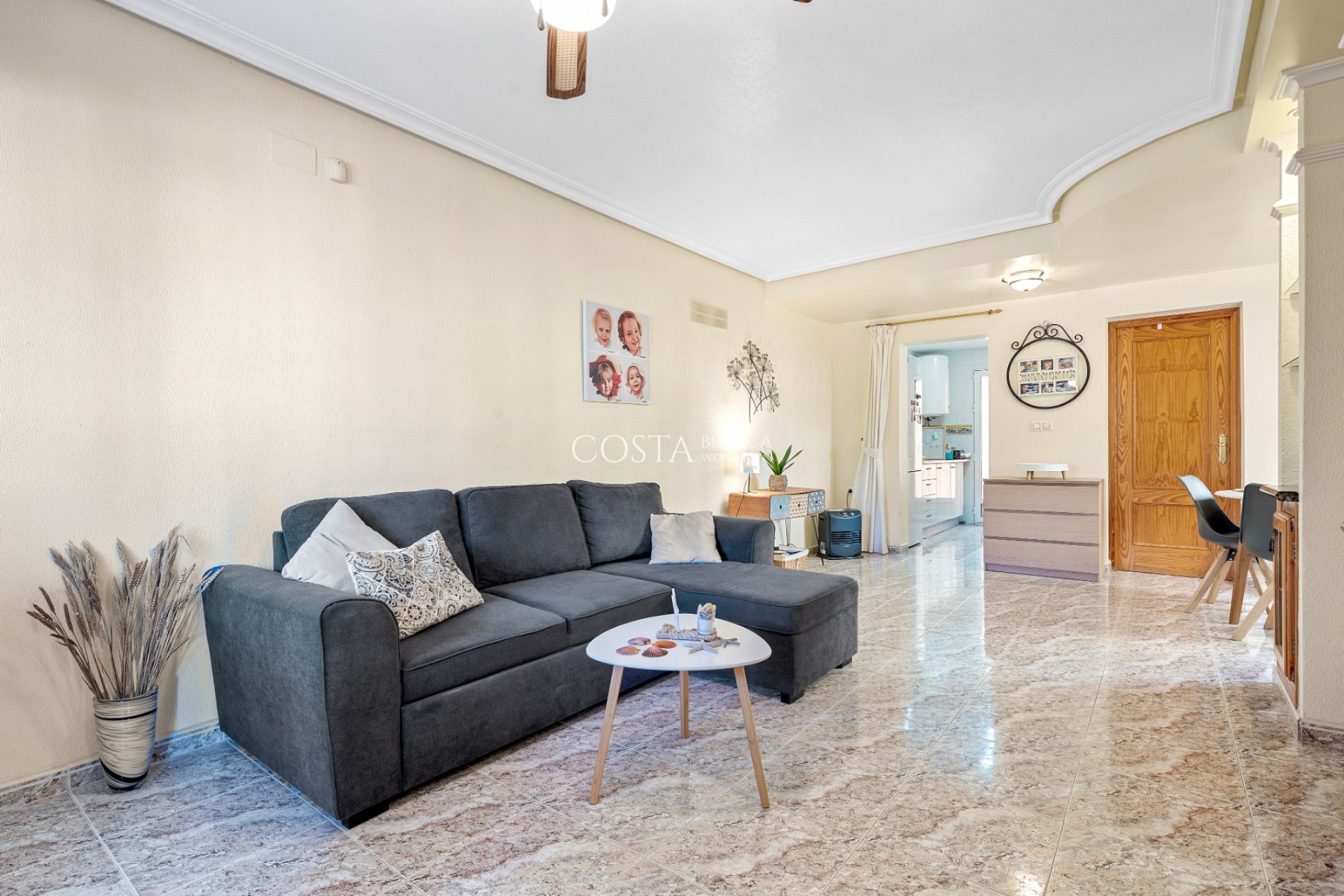 Herverkoop - Huis -
Orihuela Costa - Villamartín