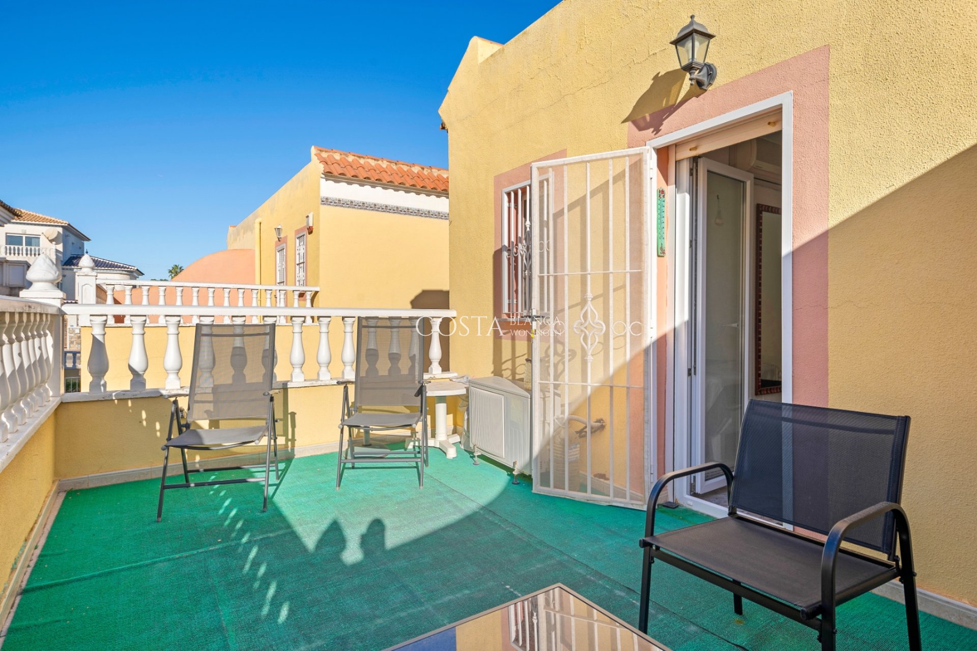 Herverkoop - Huis -
Orihuela Costa - Villamartín